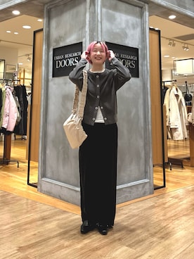  コヤマ  ヒナタさん（レディース・164cm）の春コーディネート