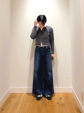 コヤマ ヒナタさん(レディース・164cm)の秋コーディネート