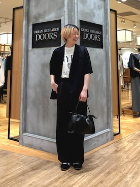 コヤマ ヒナタさん(レディース・164cm)の春コーディネート