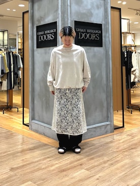 コヤマ ヒナタさん(レディース・164cm)の春コーディネート