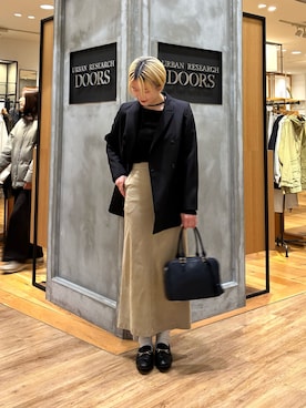  コヤマ  ヒナタさん（レディース・164cm）の春コーディネート