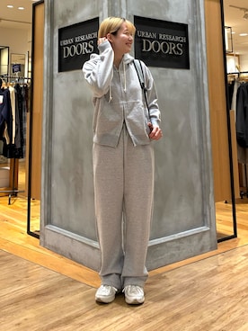  コヤマ  ヒナタさん（レディース・164cm）の冬コーディネート