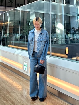  コヤマ  ヒナタさん（レディース・164cm）の春コーディネート