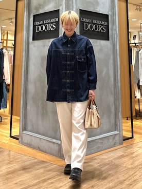  コヤマ  ヒナタさんのコーディネート