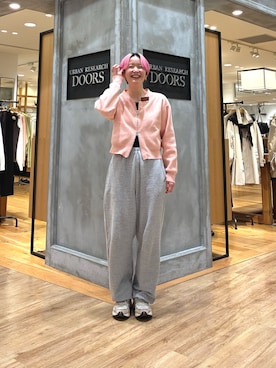  コヤマ  ヒナタさんのコーディネート