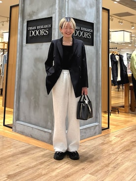  コヤマ  ヒナタさん（レディース・164cm）の春コーディネート