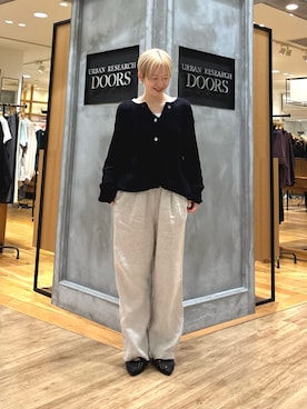コヤマ ヒナタさん(レディース・164cm)の春コーディネート