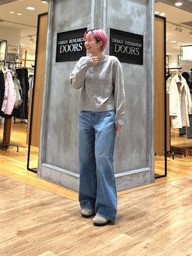  コヤマ  ヒナタさん（レディース・164cm）の春コーディネート