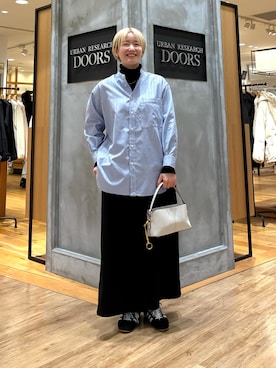  コヤマ  ヒナタさん（レディース・164cm）の冬コーディネート