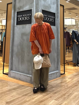 コヤマ ヒナタさん(レディース・164cm)の春コーディネート