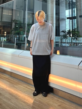  コヤマ  ヒナタさん（レディース・164cm）の夏コーディネート