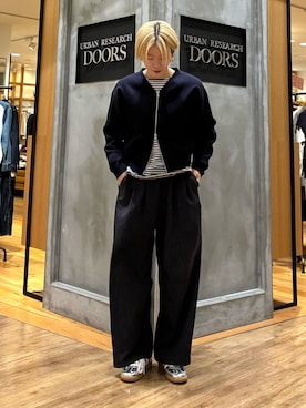  コヤマ  ヒナタさんのコーディネート