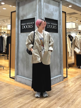  コヤマ  ヒナタさんのコーディネート