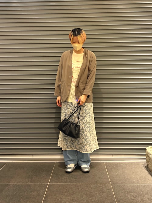 セール】ノーカラージャケット（その他アウター）｜URBAN RESEARCH