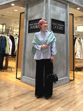  コヤマ  ヒナタさん（レディース・164cm）の春コーディネート