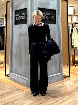  コヤマ  ヒナタさん（レディース・164cm）の春コーディネート