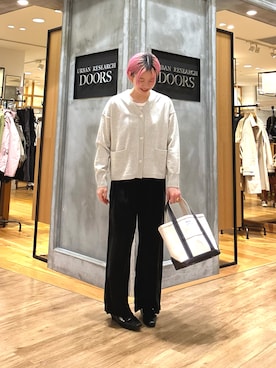  コヤマ  ヒナタさん（レディース・164cm）の春コーディネート