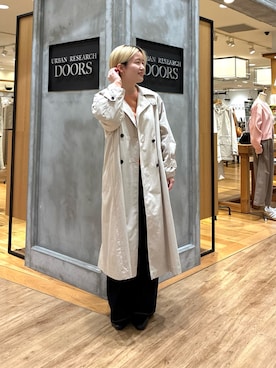  コヤマ  ヒナタさん（レディース・164cm）の春コーディネート