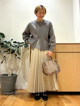  コヤマ  ヒナタさんのコーディネート