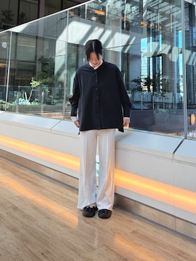  コヤマ  ヒナタさん（レディース・164cm）の秋コーディネート
