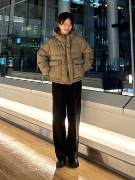  コヤマ  ヒナタさん（レディース・164cm）の秋コーディネート