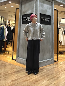  コヤマ  ヒナタさんのコーディネート