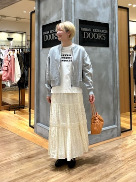  コヤマ  ヒナタさん（レディース・164cm）の春コーディネート