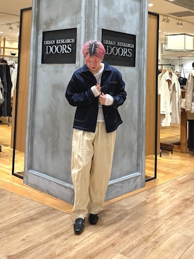  コヤマ  ヒナタさん（レディース・164cm）の春コーディネート