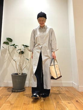  コヤマ  ヒナタさん（レディース・164cm）の春コーディネート