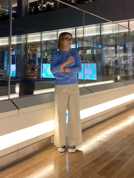  コヤマ  ヒナタさん（レディース・162cm）の冬コーディネート