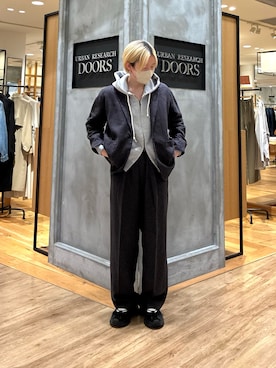 コヤマ ヒナタさん(レディース・164cm)の春コーディネート