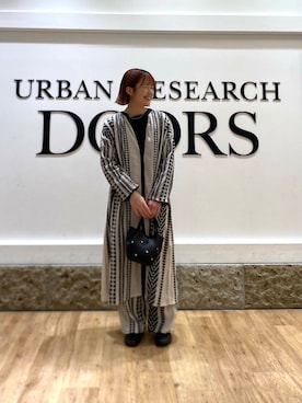 コヤマ ヒナタさん(レディース・162cm)の春コーディネート