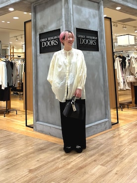 コヤマ ヒナタさん(レディース・164cm)の春コーディネート