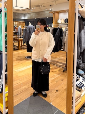 コヤマ ヒナタさん(レディース・164cm)の秋コーディネート