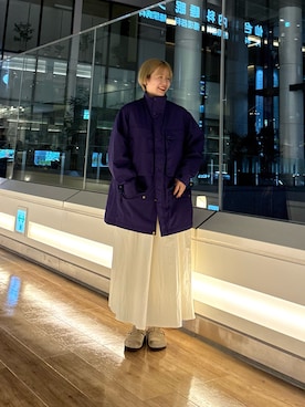  コヤマ  ヒナタさん（レディース・164cm）の秋コーディネート