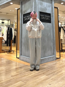  コヤマ  ヒナタさんのコーディネート