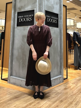 コヤマ ヒナタさん(レディース・164cm)の春コーディネート