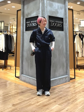  コヤマ  ヒナタさんのコーディネート