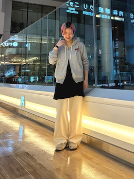  コヤマ  ヒナタさんのコーディネート