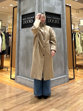  コヤマ  ヒナタさん（レディース・164cm）の春コーディネート