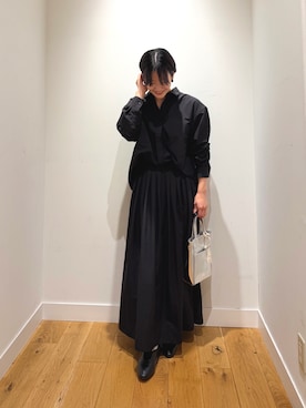  コヤマ  ヒナタさん（レディース・164cm）の秋コーディネート