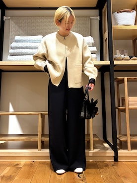  コヤマ  ヒナタさんのコーディネート