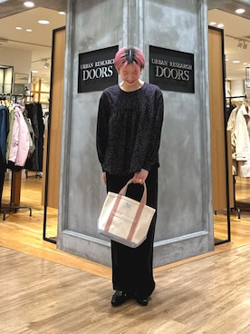 コヤマ ヒナタさん(レディース・164cm)の春コーディネート