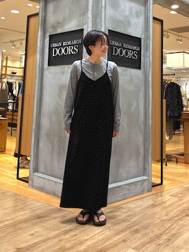  コヤマ  ヒナタさん（レディース・164cm）の夏コーディネート