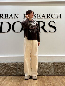  コヤマ  ヒナタさん（レディース・164cm）の秋コーディネート