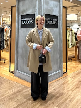  コヤマ  ヒナタさん（レディース・164cm）の春コーディネート