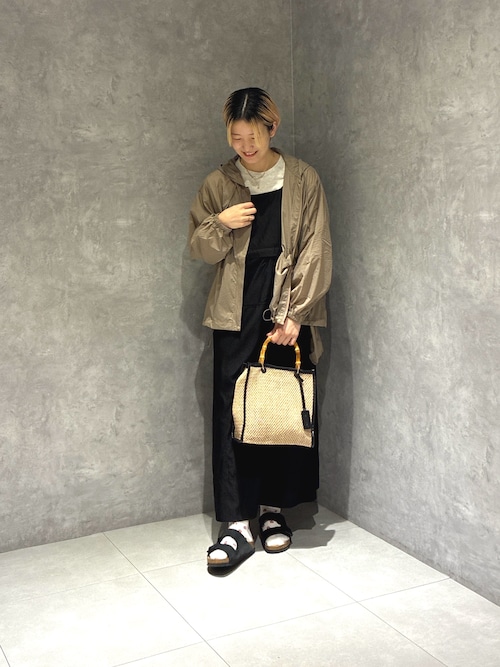 アーバンリサーチ マウンテンパーカー ITEMS URBANRESEARCH（アイテムズ アーバンリサーチ） マウンテン