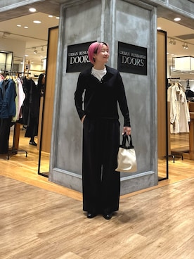  コヤマ  ヒナタさんのコーディネート