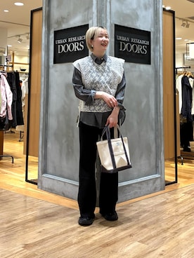  コヤマ  ヒナタさん（レディース・164cm）の春コーディネート