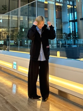  コヤマ  ヒナタさんのコーディネート